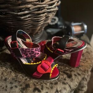 Irregular Choice heels